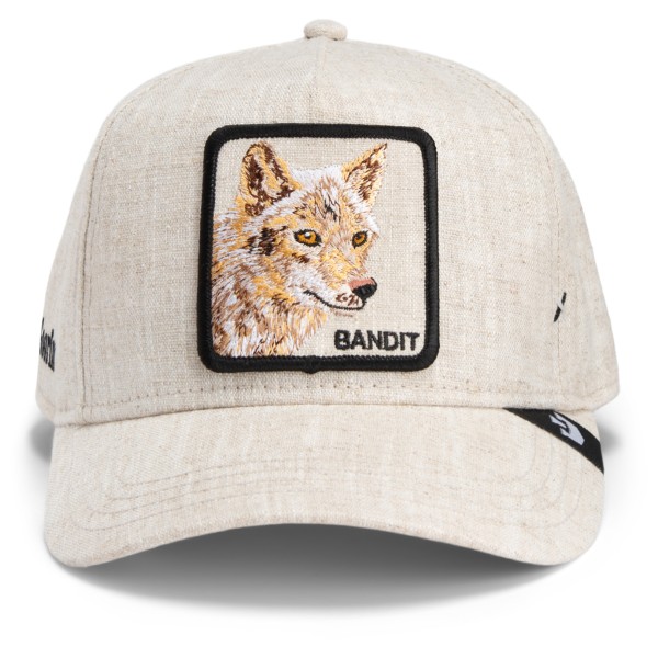 Goorin - Trucker Cap Coyote Cloth - Pet