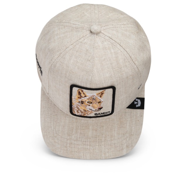 Goorin - Trucker Cap Coyote Cloth - Pet