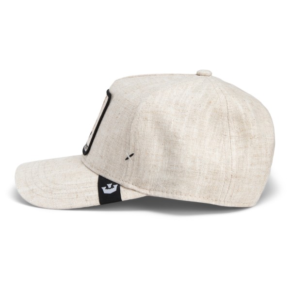 Goorin - Trucker Cap Coyote Cloth - Pet