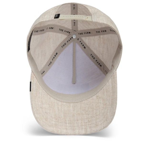 Goorin - Trucker Cap Coyote Cloth - Pet