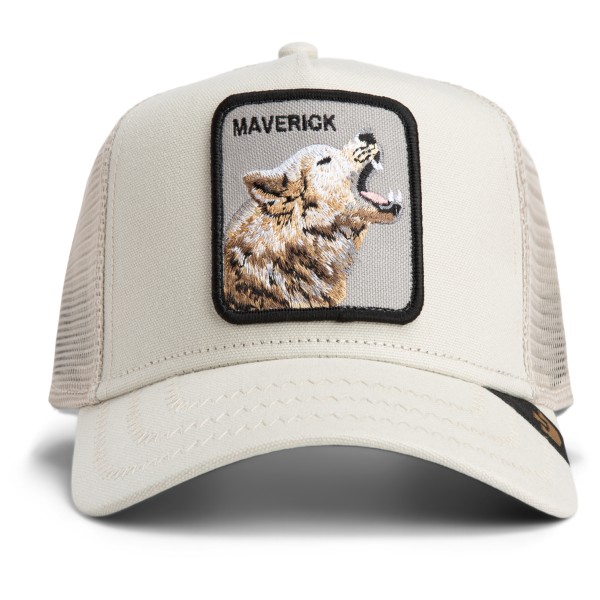 Goorin - Trucker Cap Howling in Harmony - Lippalakki