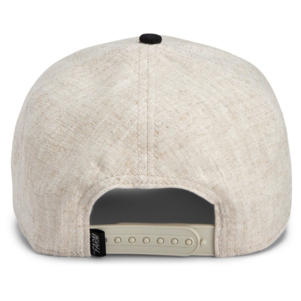 Goorin - Trucker Cap Lethal Linen - Lippalakki