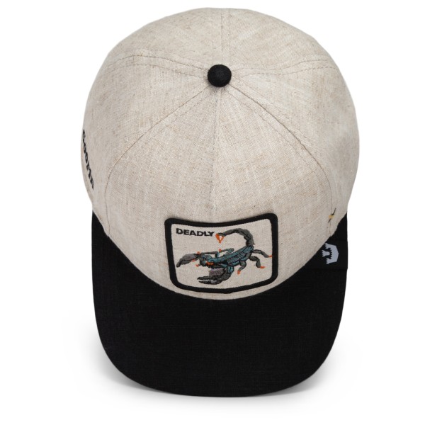 Goorin - Trucker Cap Lethal Linen - Lippalakki