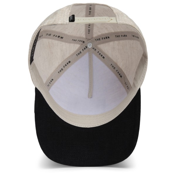 Goorin - Trucker Cap Lethal Linen - Lippalakki