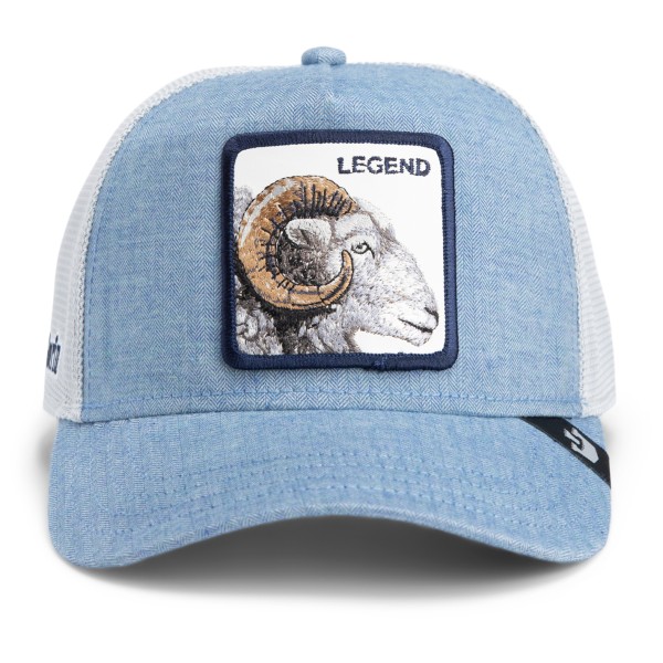 Goorin - Trucker Cap Suited Legend - Lippalakki