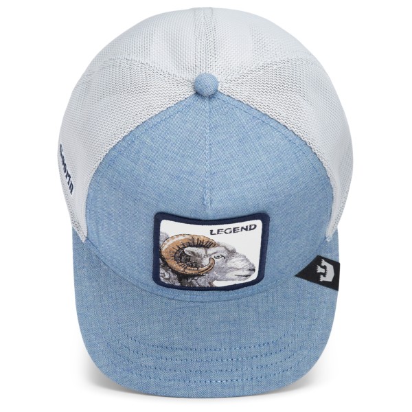 Goorin - Trucker Cap Suited Legend - Lippalakki