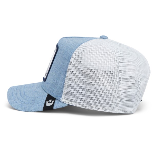 Goorin - Trucker Cap Suited Legend - Lippalakki