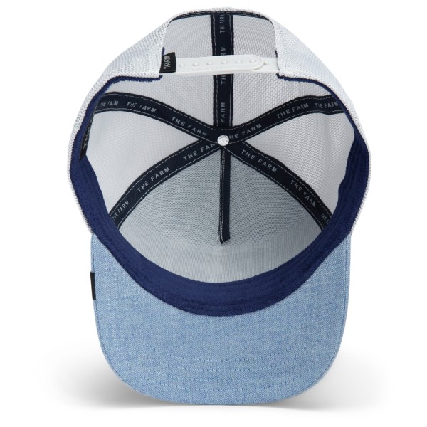 Goorin - Trucker Cap Suited Legend - Lippalakki