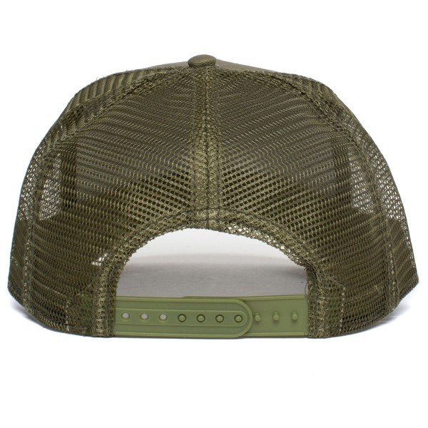 Goorin - Trucker Cap The Bad Boy - Pet