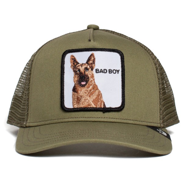 Goorin - Trucker Cap The Bad Boy - Pet