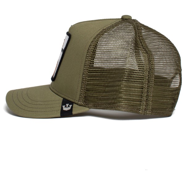 Goorin - Trucker Cap The Bad Boy - Pet