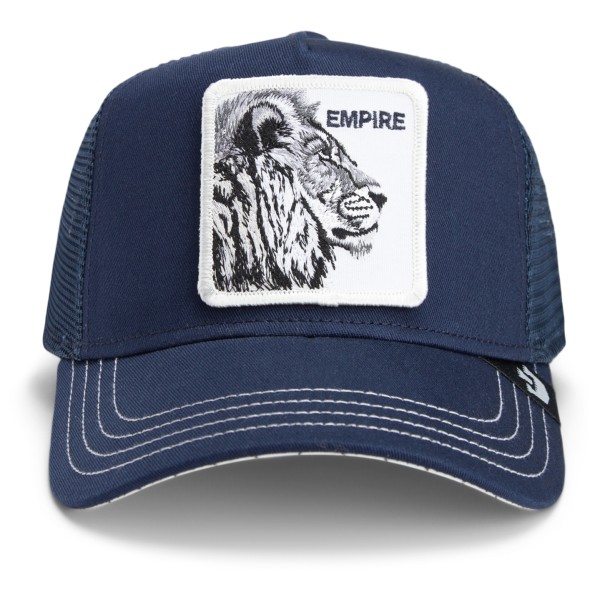 Goorin - Trucker Cap The Empire Lion - Gorra