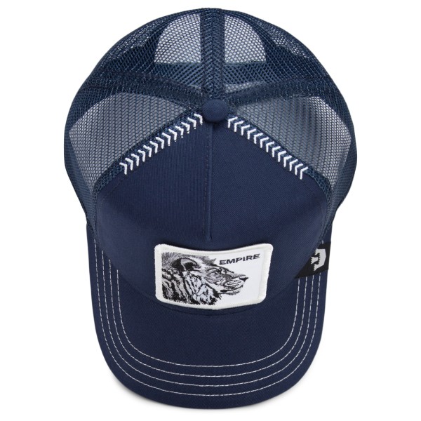 Goorin - Trucker Cap The Empire Lion - Gorra