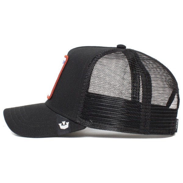 Goorin - Trucker Cap The Freedom Eagle - Lippalakki