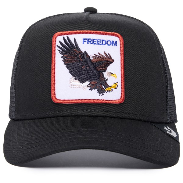 Goorin - Trucker Cap The Freedom Eagle - Lippalakki