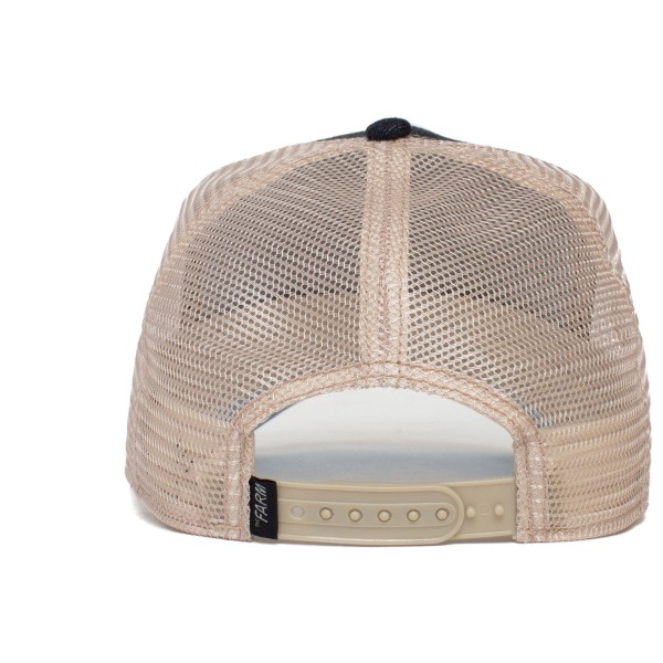 Goorin - Trucker Cap The Goat - Gorra
