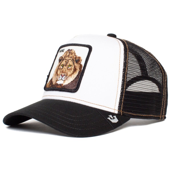 Chrome CH Embroidery Trucker Cap Snapback Black Cross | Shopee Philippines