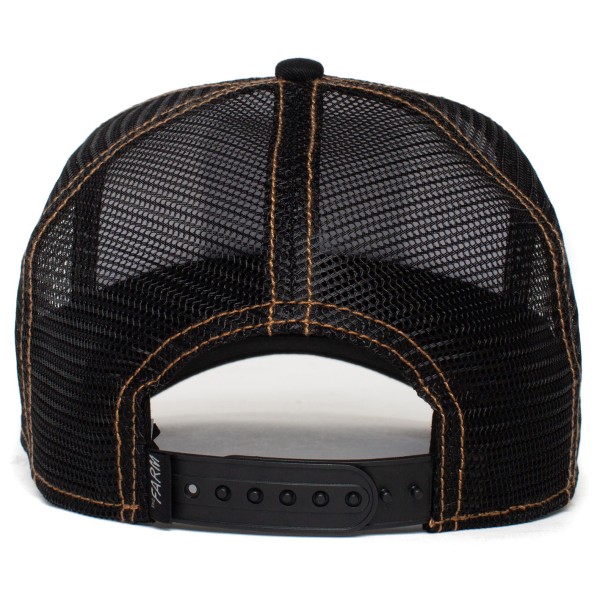 Goorin - Trucker Cap The King Lion - Gorra