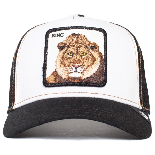 Goorin - Trucker Cap The King Lion - Gorra