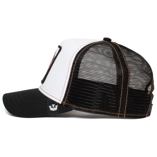 Goorin - Trucker Cap The King Lion - Gorra