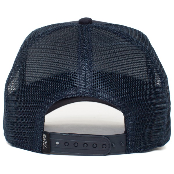 Goorin - Trucker Cap The Lone Wolf - Lippalakki
