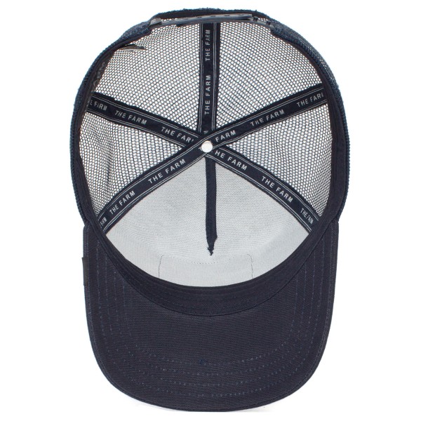 Goorin - Trucker Cap The Lone Wolf - Lippalakki