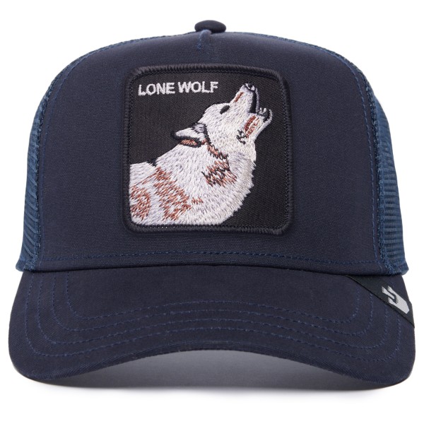 Goorin - Trucker Cap The Lone Wolf - Lippalakki