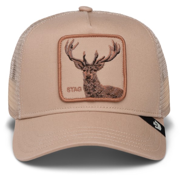 Goorin - Trucker Cap V2 Stag - Lippalakki