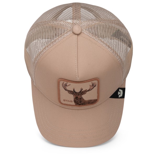 Goorin - Trucker Cap V2 Stag - Lippalakki
