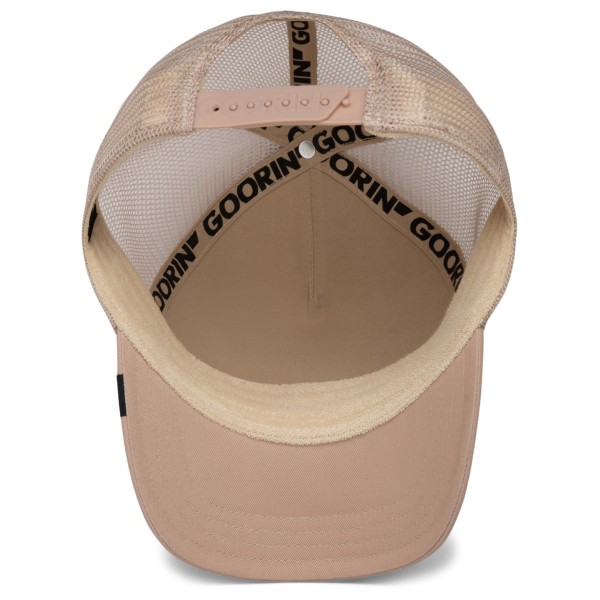 Goorin - Trucker Cap V2 Stag - Lippalakki