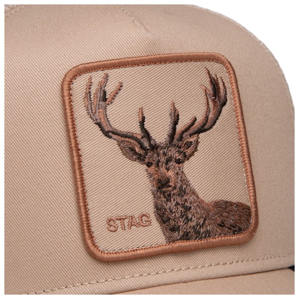 Goorin - Trucker Cap V2 Stag - Lippalakki