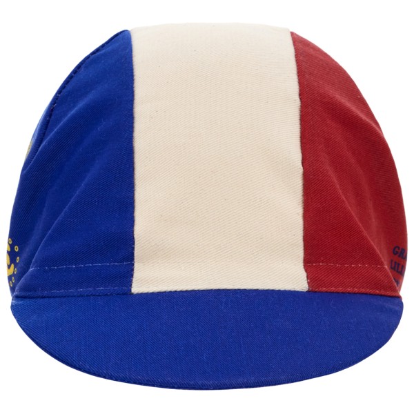 Santini - TDF Grand Départ Lille Cap - Velomütze