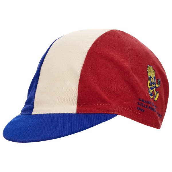 Santini - TDF Grand Départ Lille Cap - Velomütze