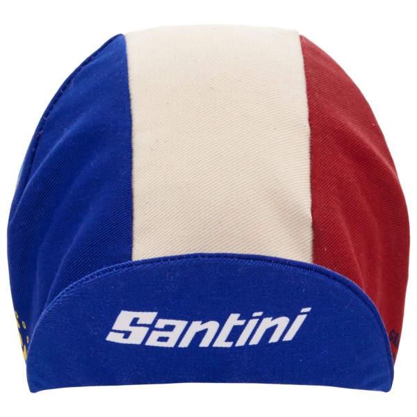 Santini - TDF Grand Départ Lille Cap - Velomütze