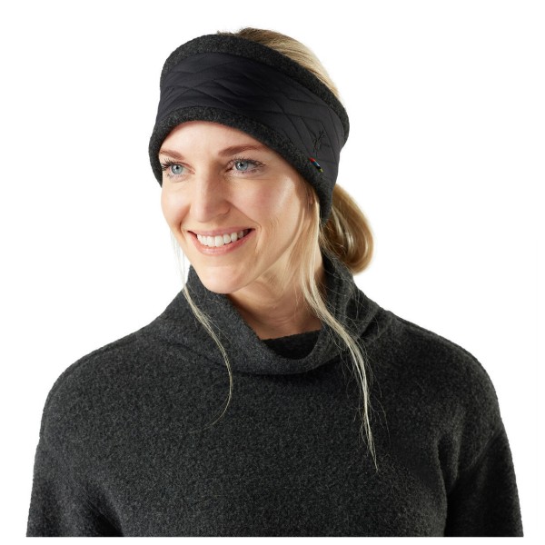Smartwool - Quilted Fleece Headband - Pannband
