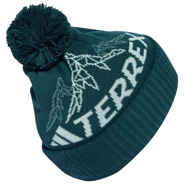 adidas Terrex - Terrex Xploric Pom Pom Beanie - Muts