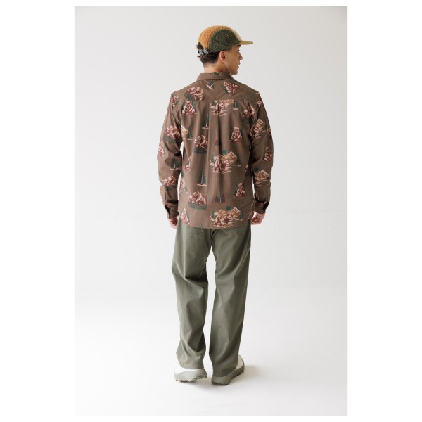 KAVU - Fur Ball Camp - Cap
