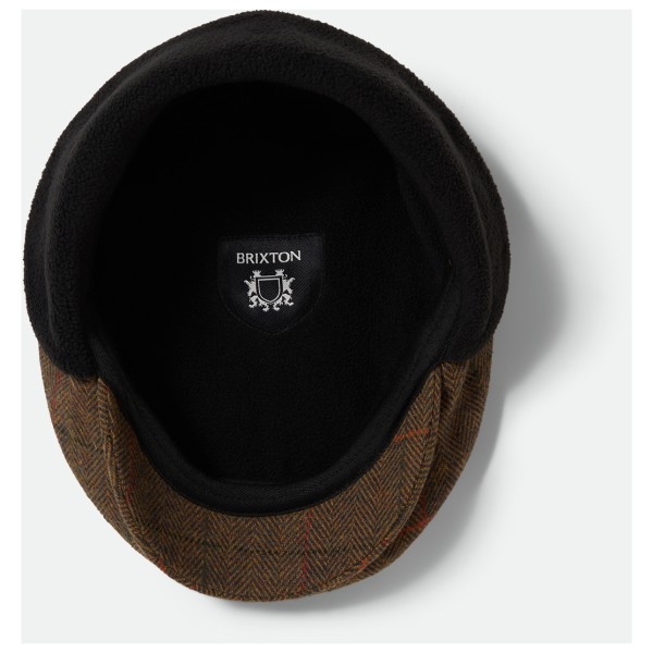 Brixton - Hooligan Earflap Snap Cap - Gorra