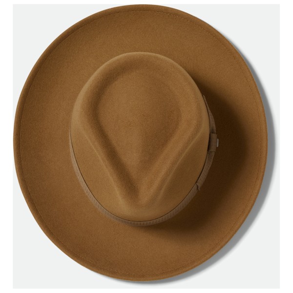 Brixton - Swindle Convertabrim Fedora - Chapeau