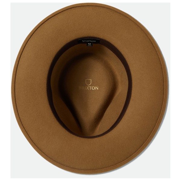 Brixton - Swindle Convertabrim Fedora - Chapeau