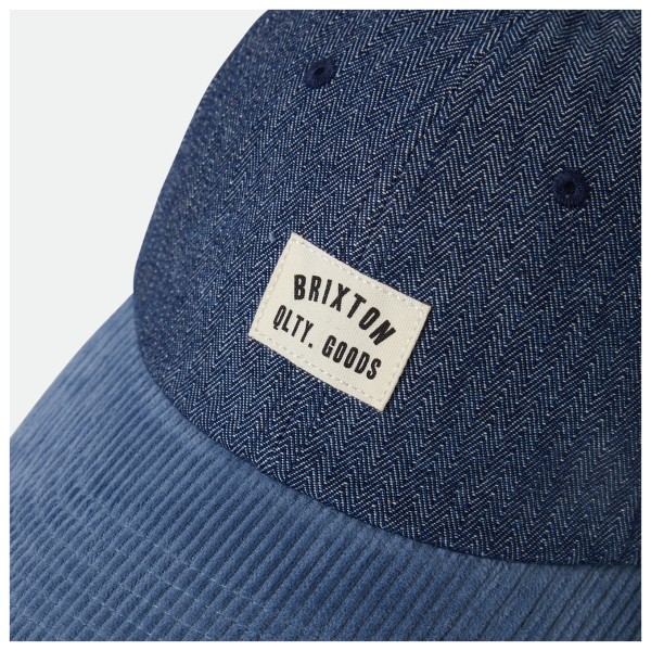 Brixton - Woodburn LP Adj - Gorra