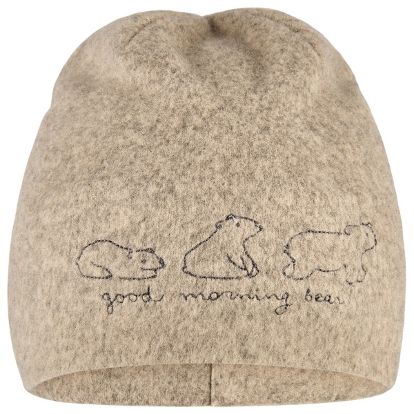 Sterntaler - Kids' Beanie - Polar Bear - Beanie