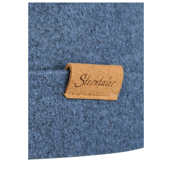 Sterntaler - Kid's Beanie Melange - Muts