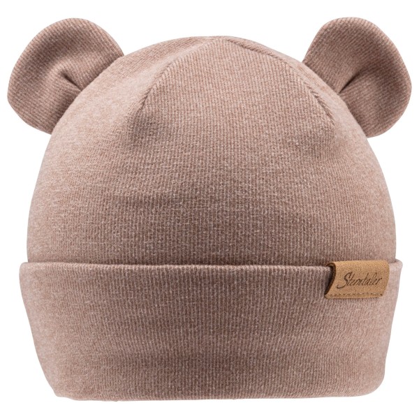 Sterntaler - Kids' Beanie with Ears - Gorro