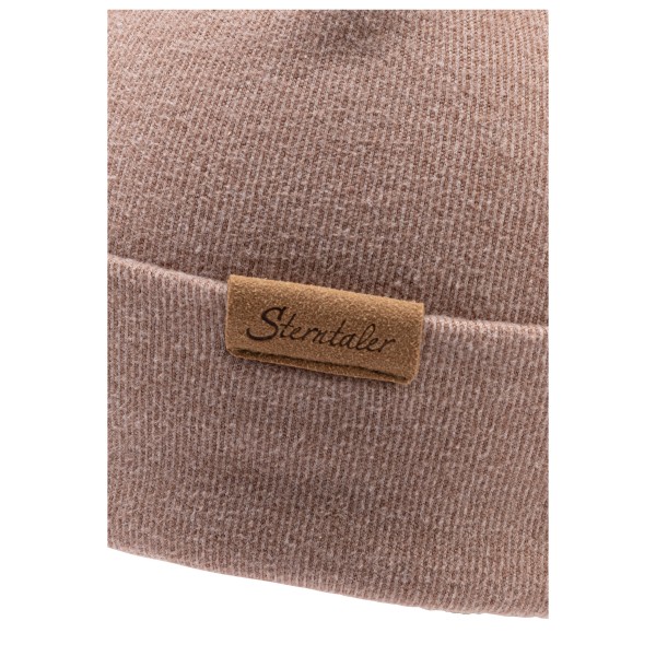 Sterntaler - Kids' Beanie with Ears - Gorro