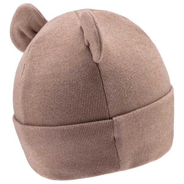 Sterntaler - Kids' Beanie with Ears - Hue