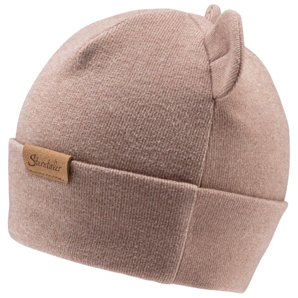 Sterntaler - Kids' Beanie with Ears - Mössa