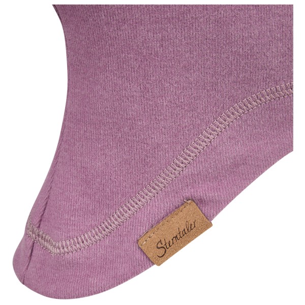 Sterntaler - Kids' Scarf Beanie - Plain - Gorro