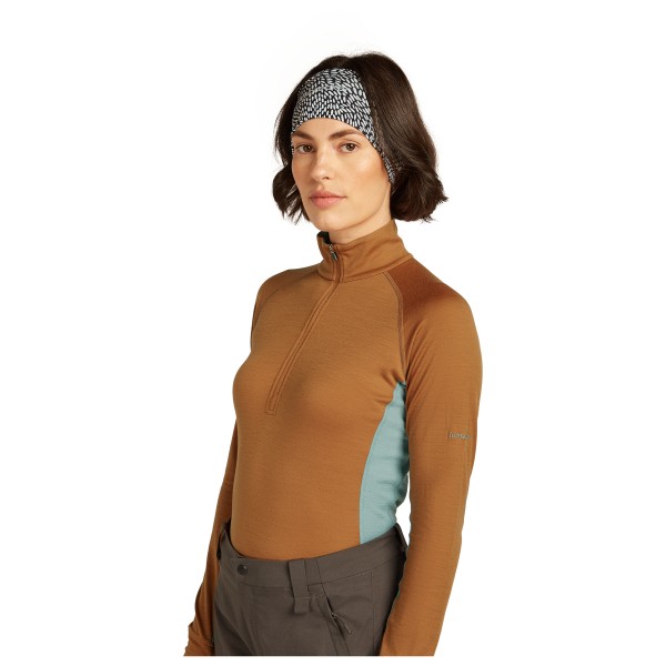 Icebreaker - Merino 200 Oasis Headband Flock Forms AOP - Hoofdband