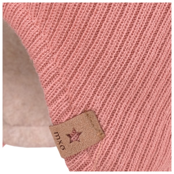 maximo - Baby Beanie with Fleece Lining - Myssy